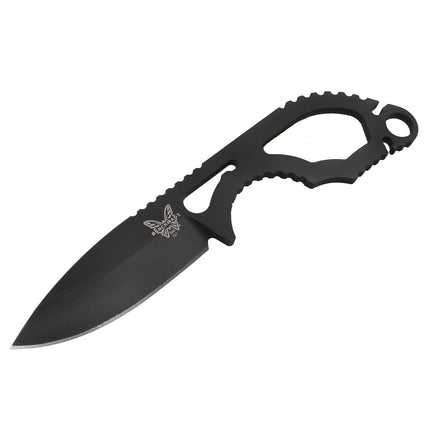Benchmade Knife Follow-Up Plain Drop Point Black Every Day 101BK ,