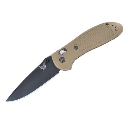 Benchmade Knife - Griptilian Axis Sand Folding | 551BKSN-S30V ,