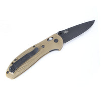 Benchmade Knife - Griptilian Axis Sand Folding | 551BKSN-S30V ,