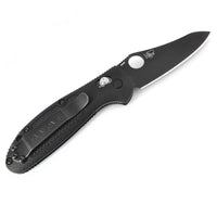 Benchmade Knife - Mini Griptilian Black Axis Lock | 555BK-S30V ,