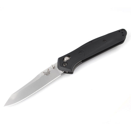 Benchmade Knife - Osborne Axis Lock Black Folding | 940-2 ,