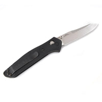 Benchmade Knife - Osborne Axis Lock Black Folding | 940-2 ,