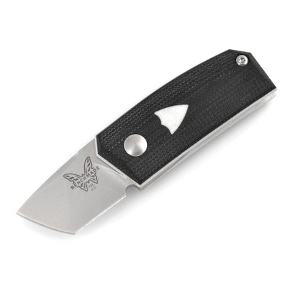 Benchmade Multi-Tool Knife - Tengu Plain Tanto Blade Black Contoured G10 Handle | 602 ,