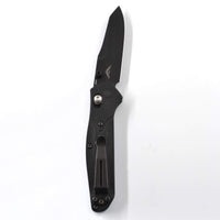 Benchmade Pocket Knife - Mini Osborne Blue and Black Handle Axis Lock | 945BK-1 ,