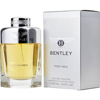Bentley by Bentley, 3.4 oz Eau De Toilette Spray for Men ,