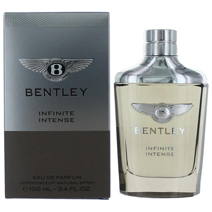 Bentley Infinite Intense by Bentley, 3.4 oz Eau De Parfum Spray for Men ,