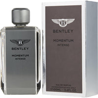 Bentley Momentum Intense by Bentley, 3.4 oz Eau De Parfum Spray for Men ,