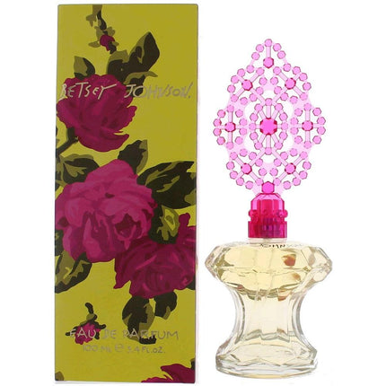 Betsey Johnson by Betsey Johnson, 3.4 oz Eau De Parfum Spray for Women ,