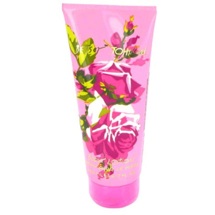 Betsey Johnson Women's Body Lotion - Praline and Sandalwood Base Notes, 6.7 oz ,