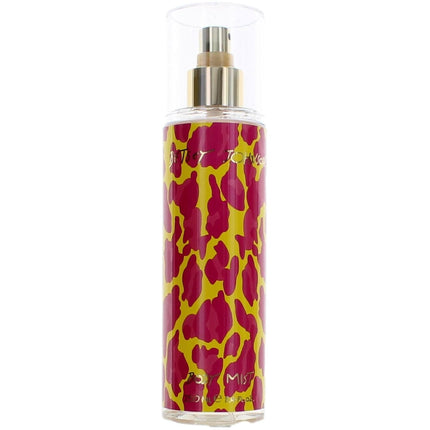 Betsey Johnson Women's Body Mist - Praline and Sandalwood Bottom Notes, 8.4 oz ,