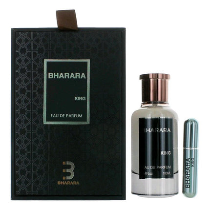 Bharara King by Bharara, 3.4 oz Eau De Parfum Spray for Men ,