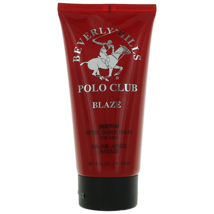 BHPC Blaze by Beverly Hills Polo Club, 5 oz After Shave Balm for Men ,