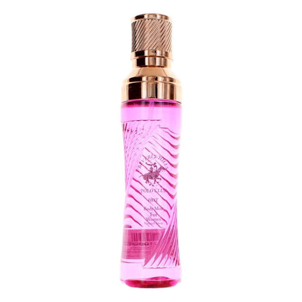 BHPC Hot by Beverly Hills Polo Club, 8.5 oz Body Mist for Women ,