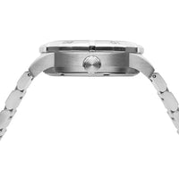 Bia Women's Watch - Rosie Rotating Bezel Tiffany Green Dial Silver Bracelet | B2005 ,