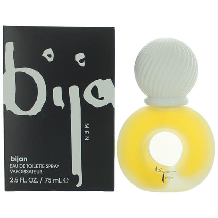 Bijan by Bijan, 2.5 oz Eau De Toilette Spray for Men ,