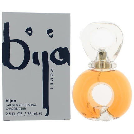 Bijan by Bijan, 2.5 oz Eau De Toilette Spray for Women ,