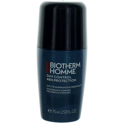 Biotherm Men's Antiperspirant - Homme All Day Control 48H Protection, 2.53 oz ,