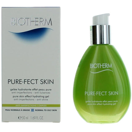 Biotherm Women's Hydrating Gel - Biotherm Pure-Fect Skin Effect Anti-Shine, 1.69 oz ,