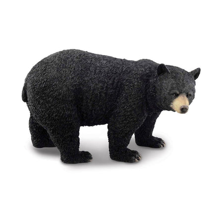 Black Bear Sculpture ,