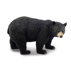 Black Bear Sculpture