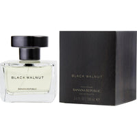 Black Walnut by Banana Republic, 3.4 oz Eau De Toilette Spray for Men ,