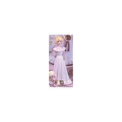 Blonde Age 13 Porcelain Figurine