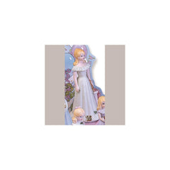 Blonde Age 15 Porcelain Figurine