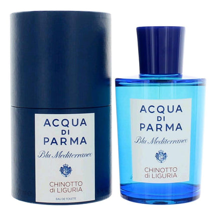 Blu Mediterraneo Chinotto di Liguria by Acqua Di Parma, 5 oz Eau De Toilette Spray Unisex ,