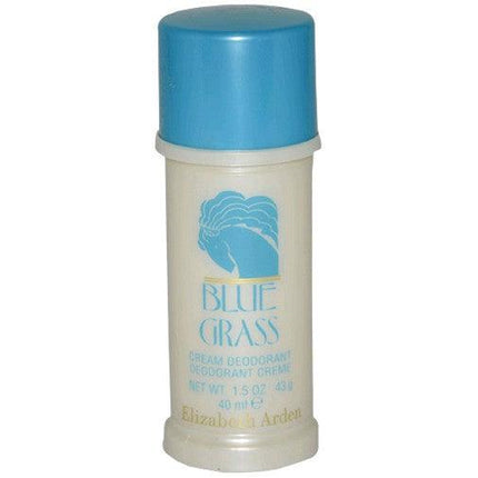 Blue Grass by Elizabeth Arden, 1.5 oz Cream Deodorant for women ,