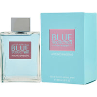 Blue Seduction by Antonio Banderas, 6.7 oz Eau De Toilette Spray for Women ,