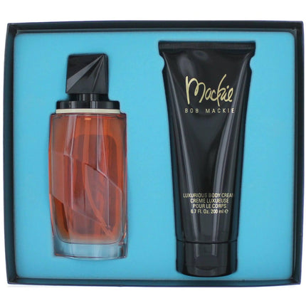 Bob Mackie Women's Gift Set - Eau De Toilette and Luxurious Body Cream, 2 Piece ,