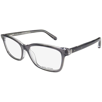Bobbi Brown Women's Eyeglasses - Black Crystal Plastic | BOBBI BROWN THE ALEXIS 0JAG ,
