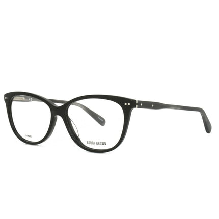 Bobbi Brown Women's Eyeglasses - Black Plastic Frame | BOBBI BROWN THE MICHELLE 807 ,