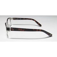 Bobbi Brown Women's Eyeglasses - Semi Matt Black Metal | BOBBI BROWN THE SAM US 0T8T ,