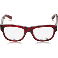 Bobbi Brown Women's Eyeglasses - The Addison Havana Burgundy Frame | 08Q8-48-18-135 ,