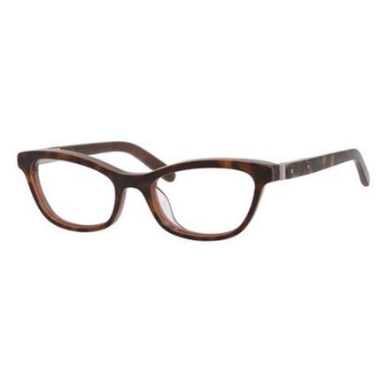 Bobbi Brown Women's Eyeglasses - The Adrien Tortoise Cocoa | TADRN-0EE8-51-18-135 ,