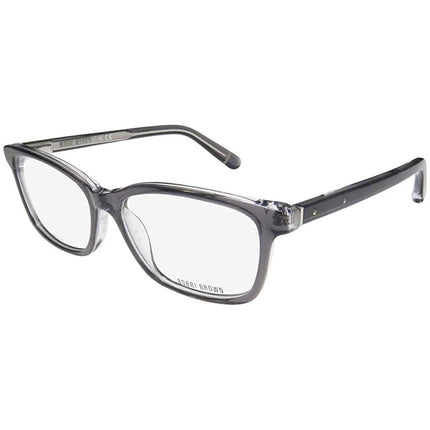 Bobbi Brown Women's Eyeglasses - The Alexis Black Crystal Frame | 0JAG-52-15-135 ,