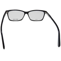 Bobbi Brown Women's Eyeglasses - The Remy Black Acetate Frame | 0807-53-13-140 ,