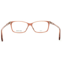 Bobbi Brown Women's Eyeglasses - The Remy Opal Burgundy Acetate Frame | 0LHF-55-13-140 ,