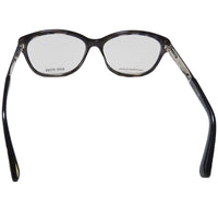 Bobbi Brown Women's Eyeglasses - The Scarlett Black Tortoise Frame | 0FV4-52-15-135 ,
