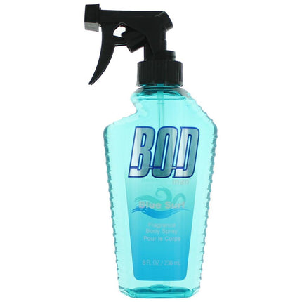 Bod Man Blue Surf by Parfums De Coeur, 8 oz Frgrance Body Spray for Men ,