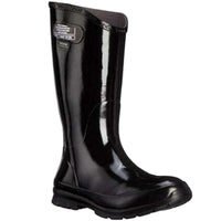 Bogs 71896 Women's Berkley Waterproof Boots, Black, Size 6 ,