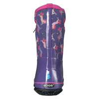 Bogs Kid's Insulated Boots - Classic UnicornPurple Multi | 72329-540 ,