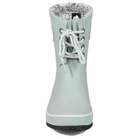 Bogs Kids' Insulated Rain Boots - Amanda Plush, Jade | 72454-333 ,