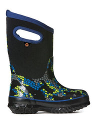 Bogs Kids' Winter Boots - Classic Black Handles, Black | 52065-001