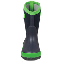Bogs Kids' Winter Boots - Classic Matte, Navy/Green | 72328-411 ,