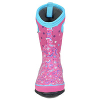 Bogs Kids' Winter Boots - Classic Rainbow, Pink Multi | 72447-690 ,