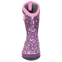 Bogs Kids' Winter Boots - Classic Rainbow, Purple Multi | 72447-540 ,
