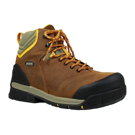 Bogs Men's Boots - Bedrock Composite Toe 6" Waterproof | 72302PP-249 ,