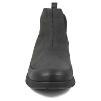 Bogs Men's Casual Boots - Freedom Chelsea Waterproof, Gray, Size 10M | 72470-020-100 ,